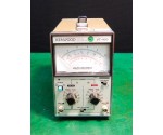AC Voltmeter